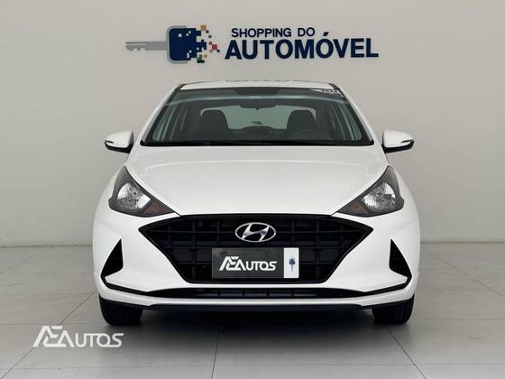 HYUNDAI HB20S 1.0 12V FLEX VISION MANUAL HYUNDAI HB20S 1.0 12V FLEX VISION MANUAL
